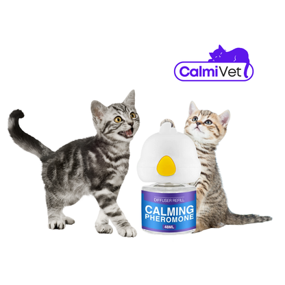 Calmivet Diffuseur Apaisant pour Chats